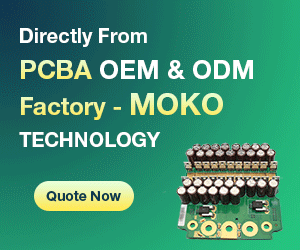 PCBA OEM and ODM Factory - MOKO Technology