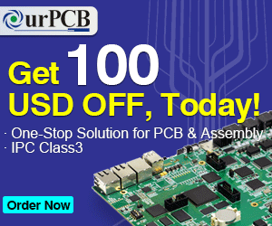 Get 100USD off! One-Stop Solution for PCB & Assembly. IPC Class3
